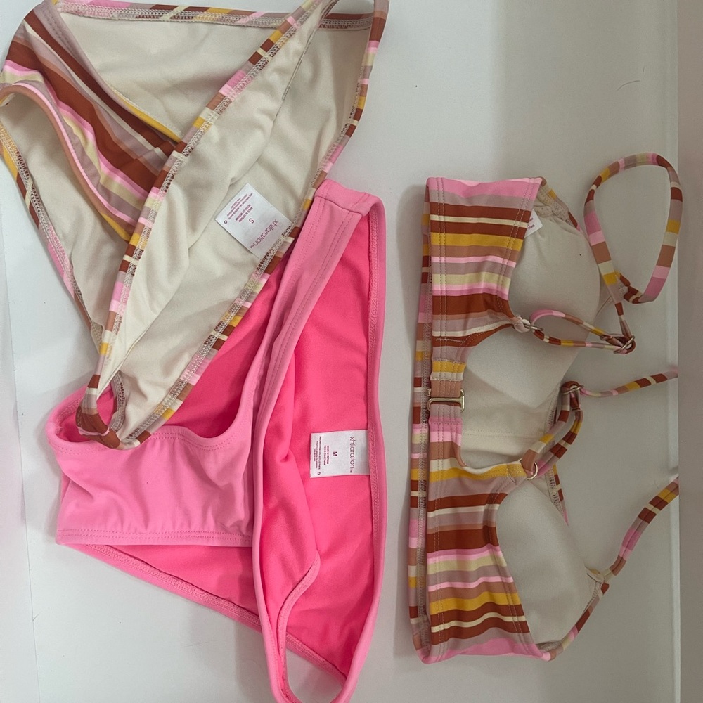 Two Piece Bathing Suit - Picture 4 of 4